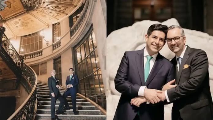 Martín Borrego renuncia a Semarnat por supuesta boda en el Munal: ‘Fue impropio solicitar el espacio’