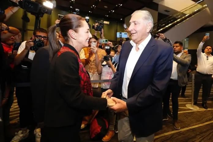 Sheinbaum rechaza que Adán Augusto tenga acuerdos con delincuentes