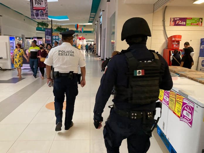 Despliegan más de 4 mil elementos de seguridad en operativo navideño en Veracruz