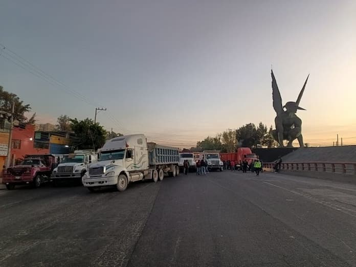 Sheinbaum asegura que ya iniciaron los pagos a transportistas del Tren Maya