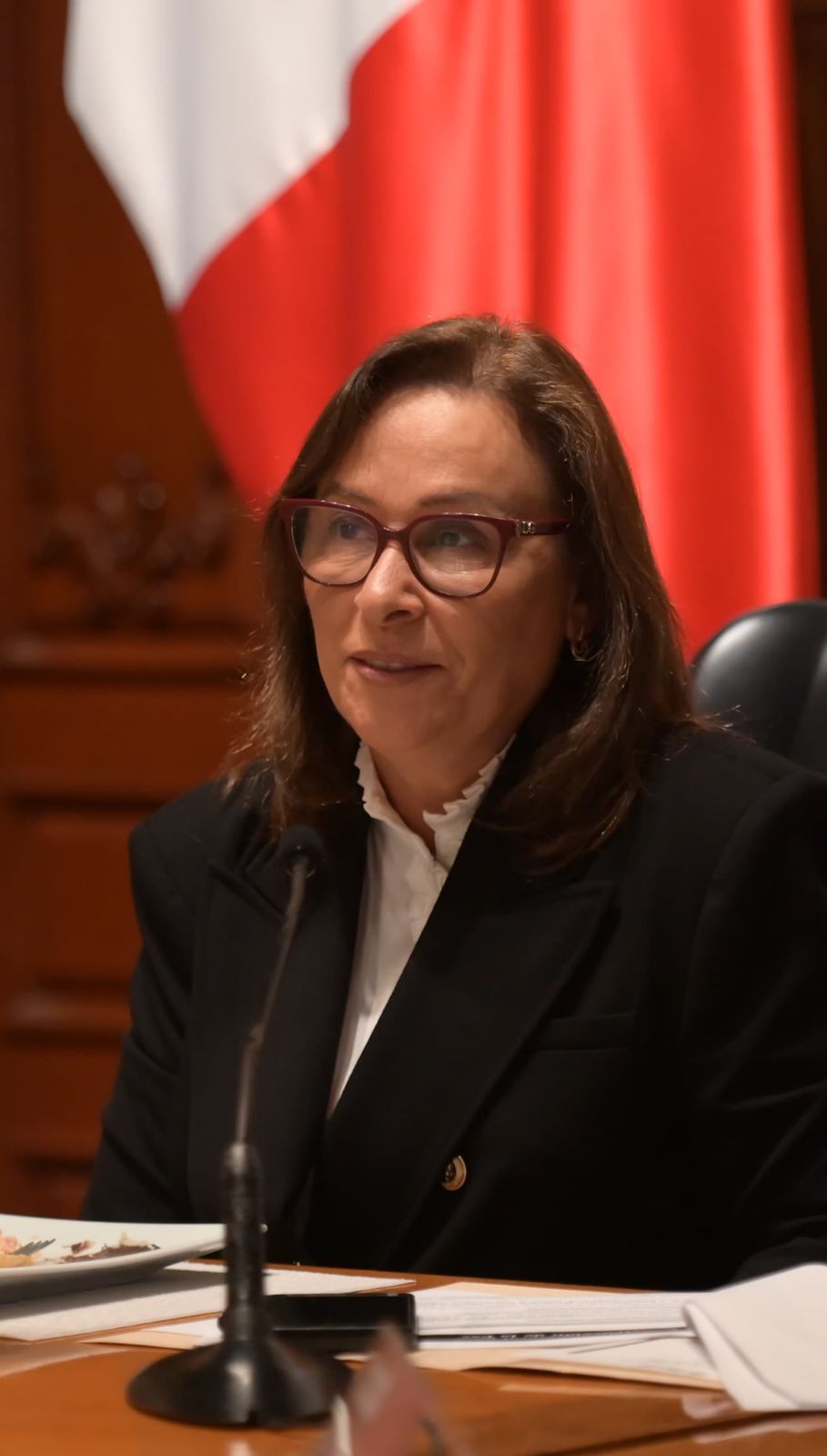 Ante eliminación del IVAI, órganos de control asegurarán la transparencia: gobernadora Rocío Nahle