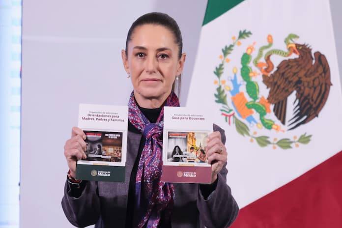 Gobierno presenta campaña de prevención “Aléjate de las drogas, el fentanilo te mata”