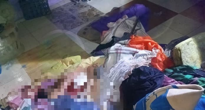 4sesinan a hombre dentro de su domicilio en Banderilla, Xalapa