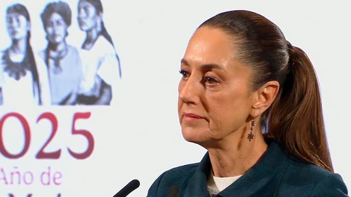 Trabajamos en Sinaloa para restablecer la paz, no es labor del Gobierno quitar a gobernadores: Sheinbaum