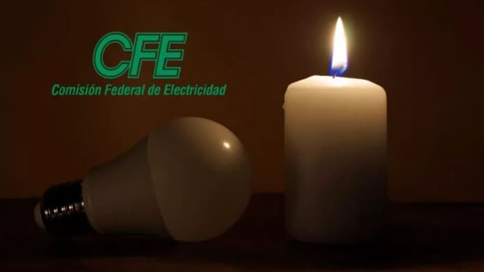 CFE alerta por APAGÓN masivo HOY en estos municipios de Veracruz