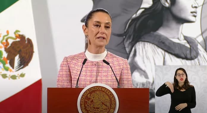 Tren de pasajeros Veracruz – Puebla – CDMX comenzará en 2026: Sheinbaum