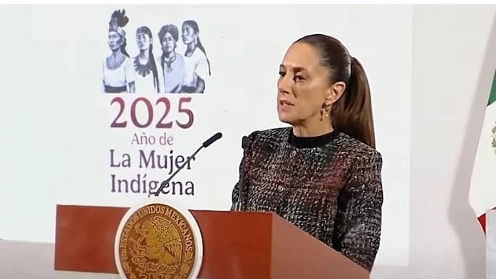 «Pues si ya no tenían trabajo»: Sheinbaum ironiza sobre la renuncia del Comité de Evaluación del Poder Judicial