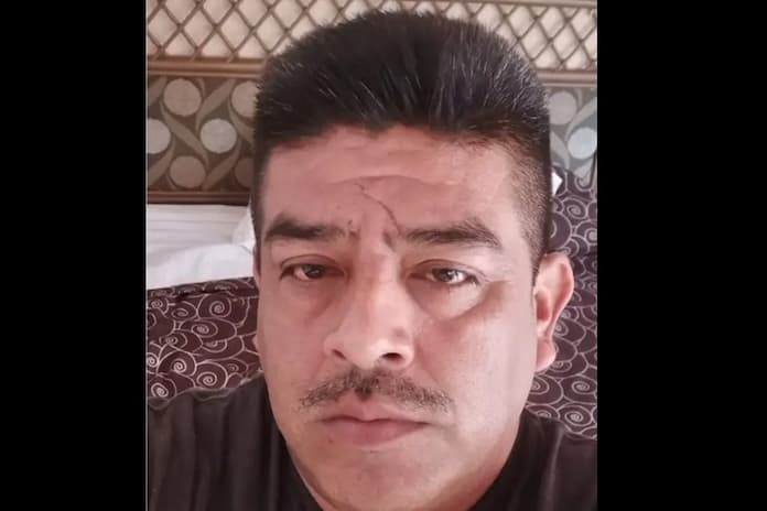 Reportan desaparición de Héctor, papá buscador en norte de Veracruz
