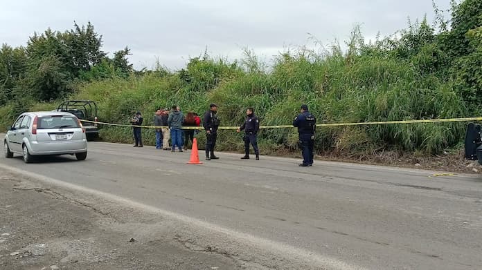 Encuentran sin v1da a hombre que había sido pr1vado de la l1bertad, en Tlapacoyan