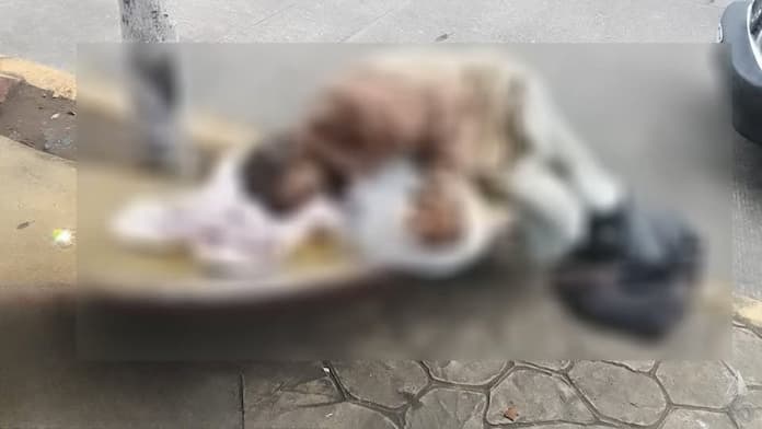 Encuentran sin v1da a masculino en Catemaco