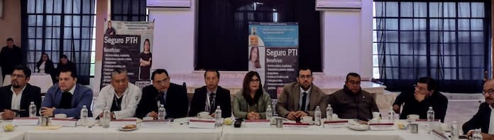 Participó IMSS Veracruz Norte en Reunión de Trabajo con Presidentes de la Huasteca Veracruzana