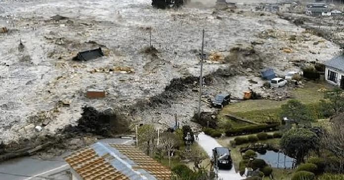 Sismo de 6.9 sacude Japón; alertan posible tsunami