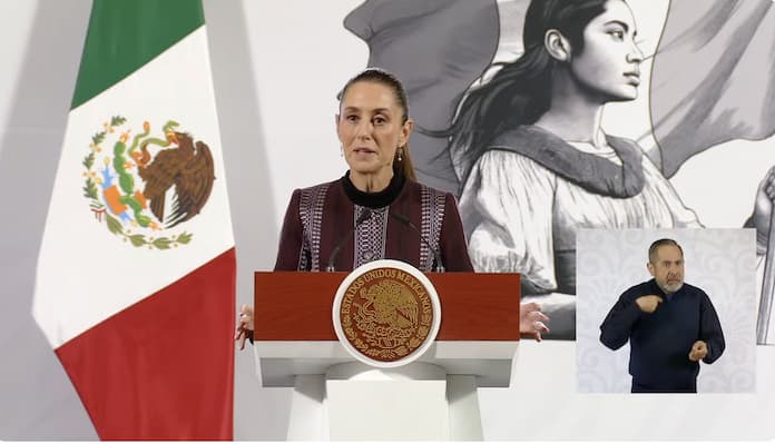 Gobierno de México continuará contratando a médicos cubanos: Sheinbaum