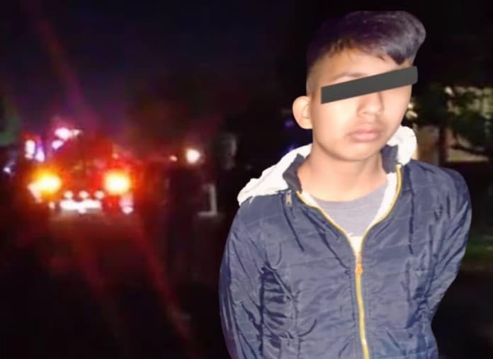 Niño muere al recibir un disparo por su primo, en Soteapan