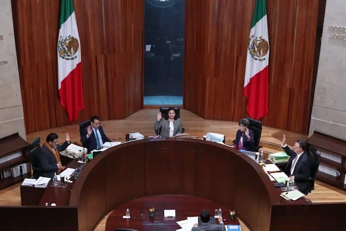 Tribunal Electoral ordena al Poder Judicial reactivar proceso para elección