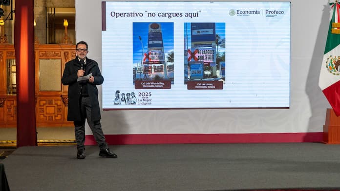 Profeco se reunirá con gasolineros para frenar precios altos de combustibles