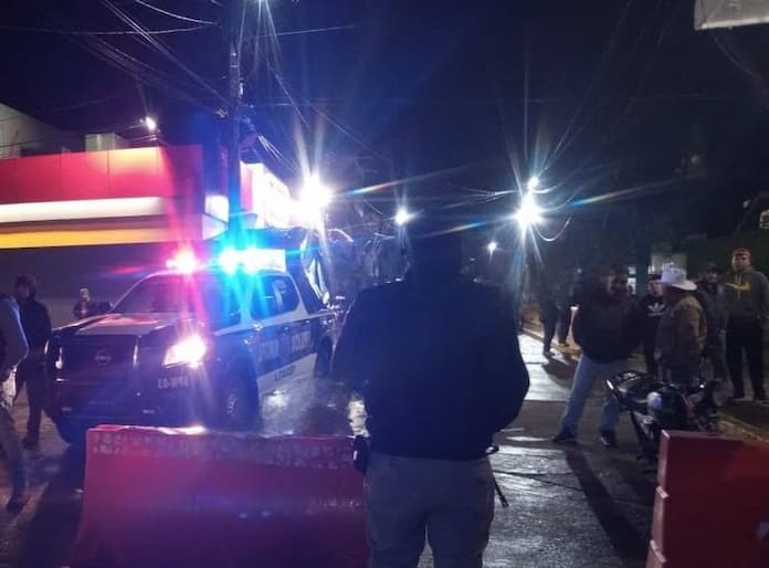 Privan de la vida a empresario en el municipio de Juchique de Ferrer