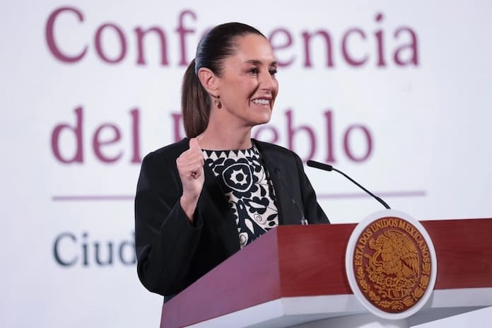 “Siempre defenderemos nuestra soberanía, hay que tener cabeza fría”: Sheinbaum tras órdenes ejecutivas de Trump