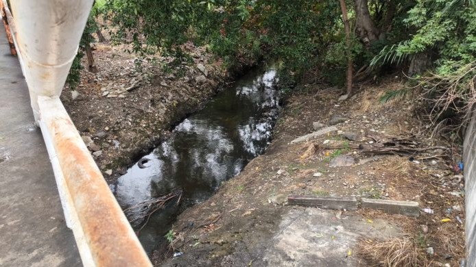 Sigue PEMEX, causando grave contaminación en Poza Rica