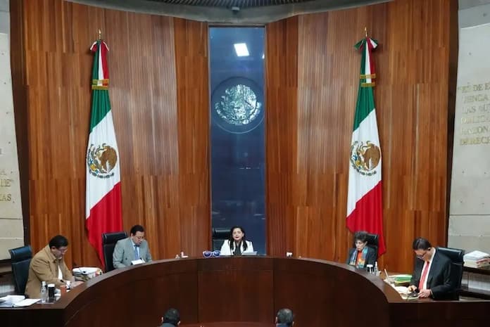 TEPJF ordena al Senado seleccionar por tómbola a candidatos en lugar de comité del PJ