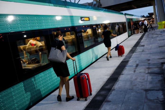 Baja afluencia de pasajeros limita el recorrido completo del Tren Maya