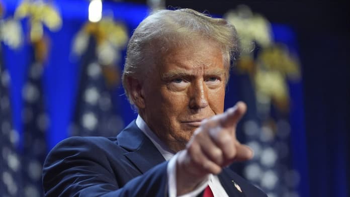 «Cambiaremos el nombre del Golfo de México por Golfo de América»: Donald Trump