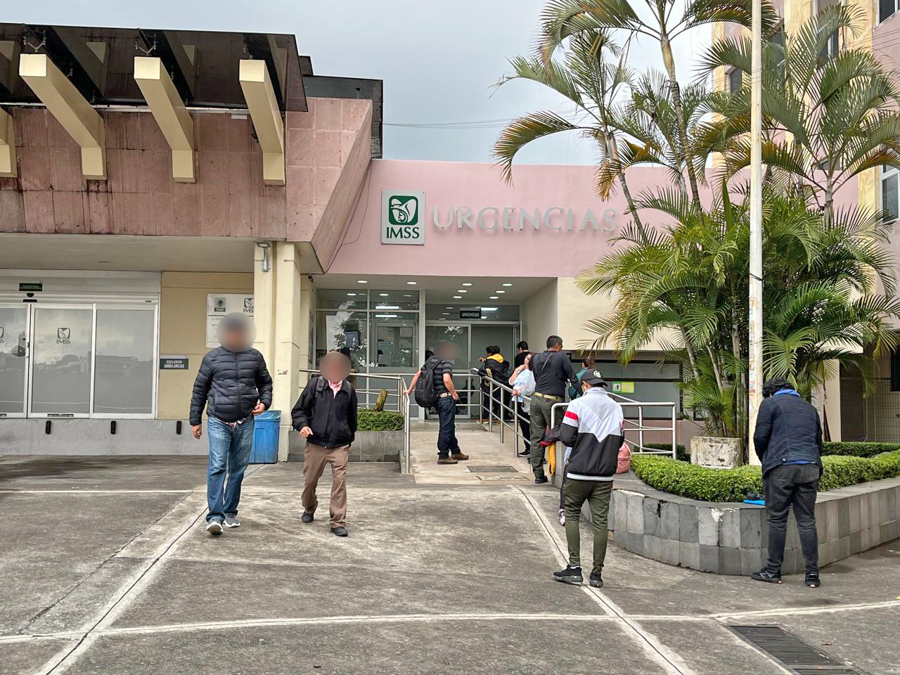 Otorgará IMSS Veracruz Norte servicios de Atención Médica Continua, el lunes 3 de febrero por Día de la Constitución Mexicana