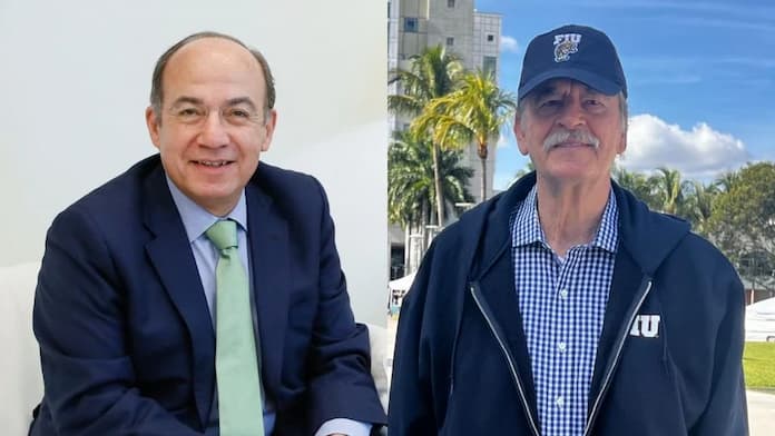 Parlamento de Venezuela declara personas no gratas a Fox, Calderón y otros siete expresidentes latinoamericanos