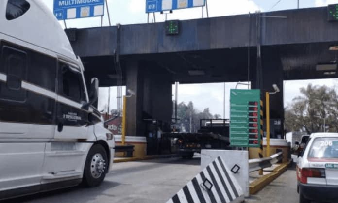 Aumentaron tarifas de casetas de peaje