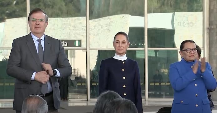 Sheinbaum presenta el Plan México en Museo Nacional de Antropología