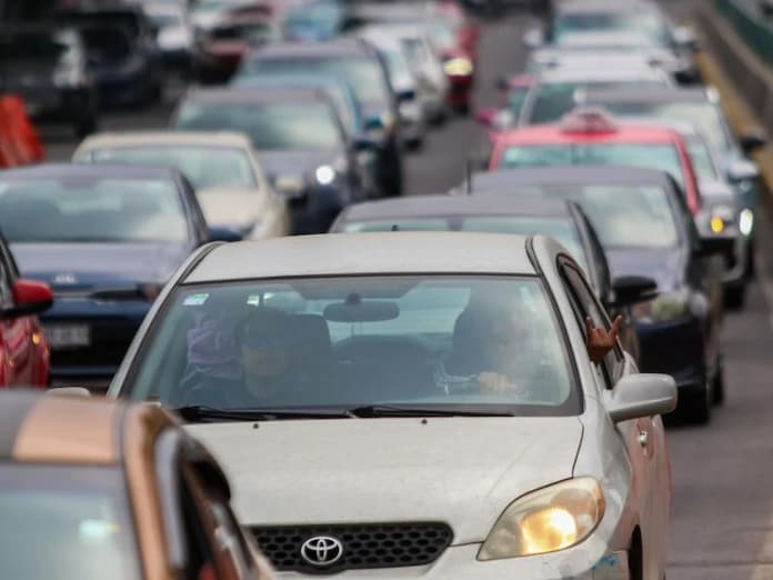 Gobernadora Nahle decreta el perdón de multas a automovilistas deudores