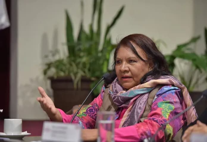 Ley Vicaria fue hecha por expertas: diputada responde a colectivas