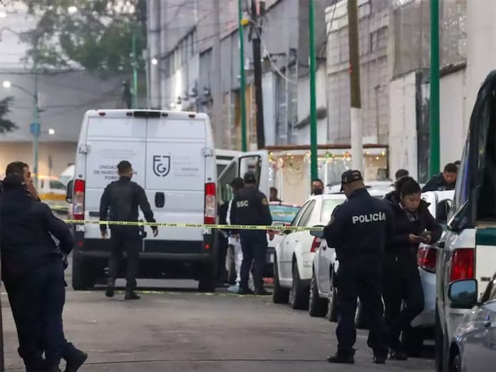 Reportan 208 homicidios en el segundo fin de semana de 2025
