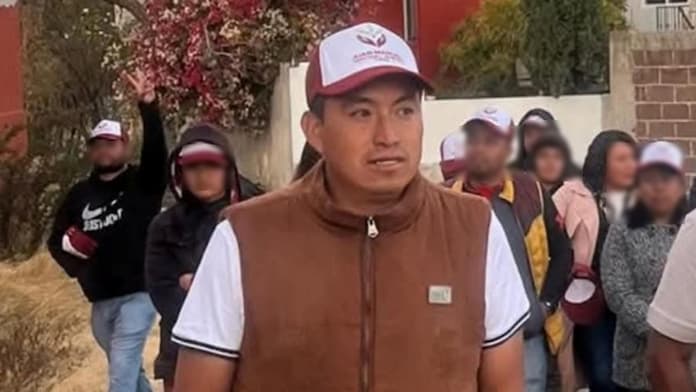 M@tan a Juan Manuel Zenteno, Candidato Municipal de Zacachimalpa, Puebla