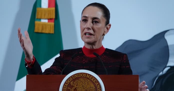 “Todavía no hay acuerdo” comercial con la Unión Europea: Sheinbaum