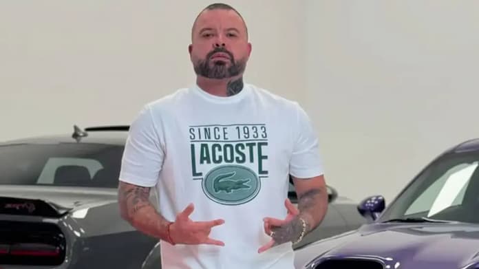 Murió el ‘influencer’ Ricardo Godoi tras recibir anestesia para un tatuaje