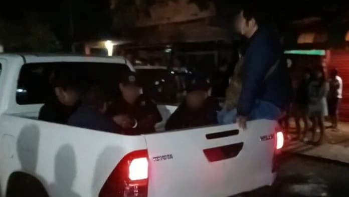 Menor es atropellado por patrulla en el Salto de Eyipantla