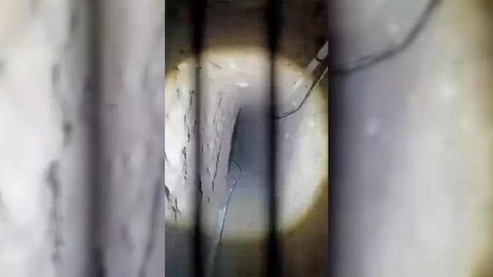 Hallan túnel de ‘huachicol’ en Hidalgo; hay 12 detenidos