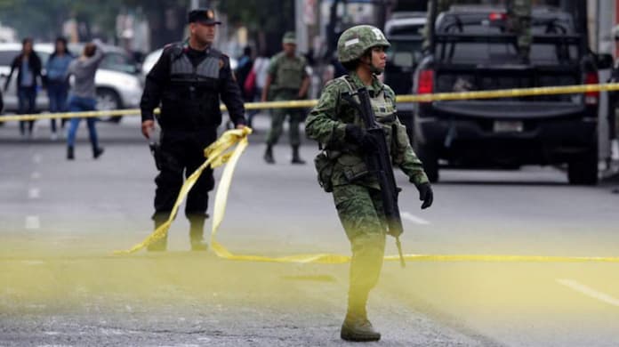 Percepción de inseguridad subió a 61.7 % en último trimestre de 2024