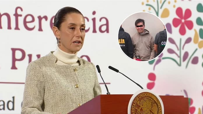 “Cero impunidad al feminicidio”: Sheinbaum sobre sentencia al influencer ‘Fofo’ Márquez