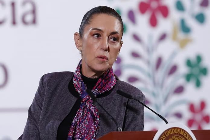 Niega Presidenta que México sea productor principal de fentanilo