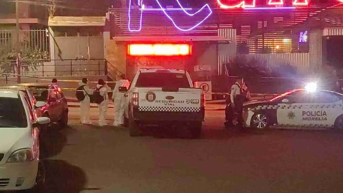 Gobierno investiga ataques a bares en Morelia, Michoacán