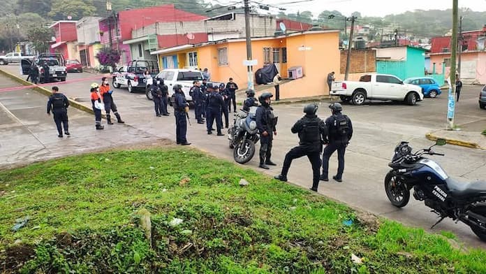 Balacera en Ixtaczoquitlán, matan a director de Gobernación de Camerino Z. Mendoza