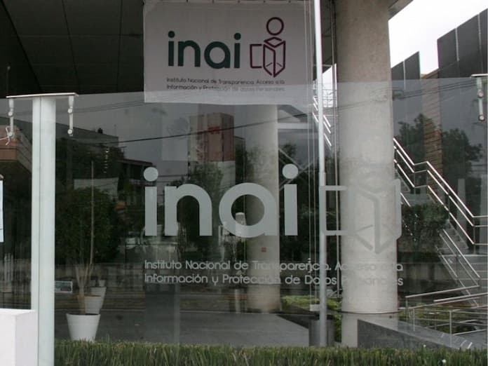 Gobierno investigará caso del INAI de presunta extorsión a la FMF