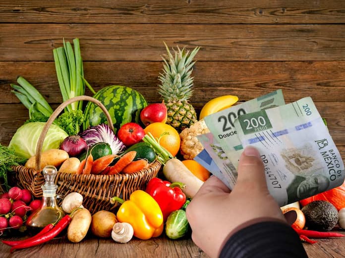 Inflación en México cierra diciembre en su menor nivel desde 2021