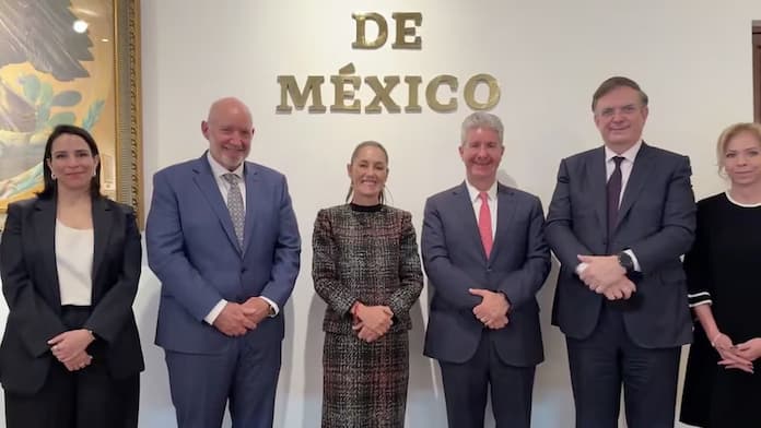 Sheinbaum anuncia inversión de mil millones de dólares de Nestlé; Veracruz beneficiado