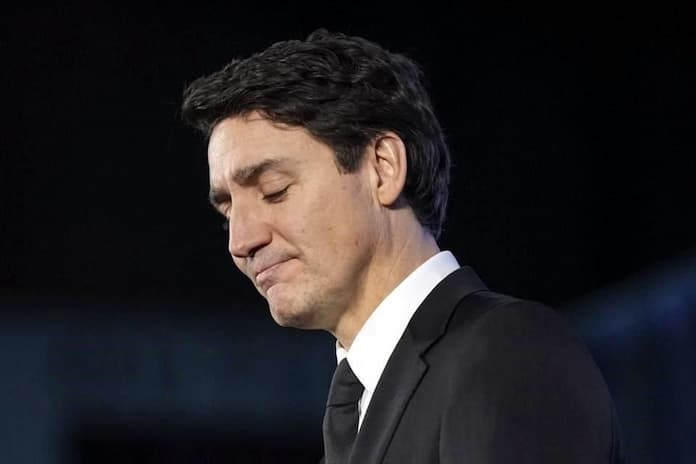 Primer Ministro de Canadá, Justin Trudeau, anunció su renuncia