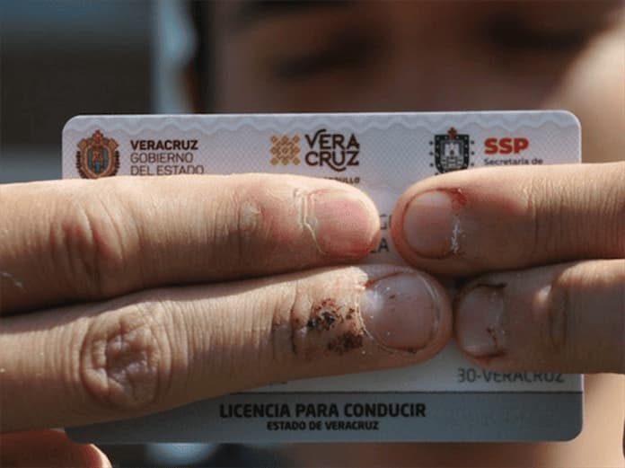 Tramitar o canjear la licencia cuesta lo mismo que en 2024 en Veracruz…¡solo este mes!