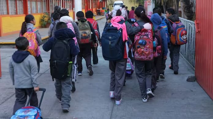 Este viernes inicia “megapuente” escolar
