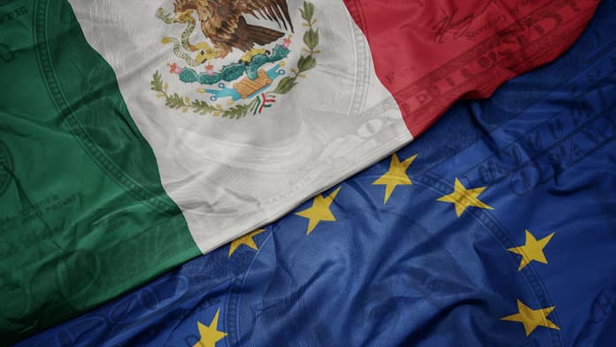 México firma tratado comercial con Europa